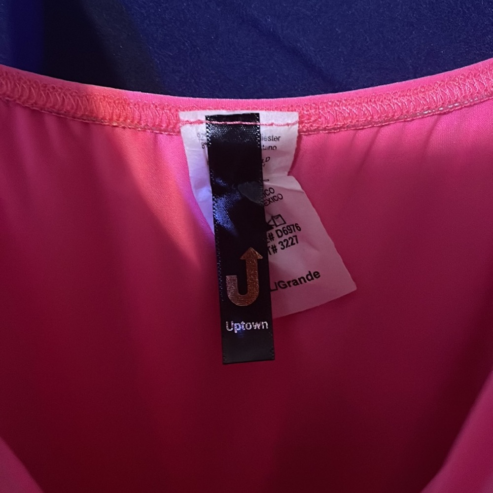 NEON DRESS - Picture 4 of 5